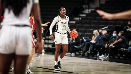 Wake Forest Women's Basketball