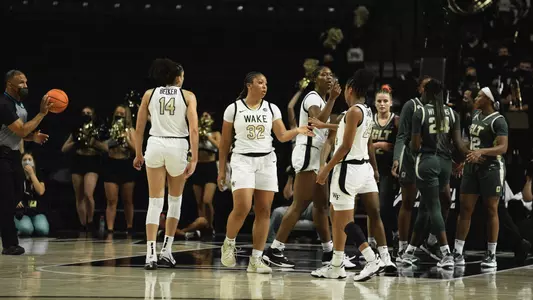 Wake Forest Women's Basketball