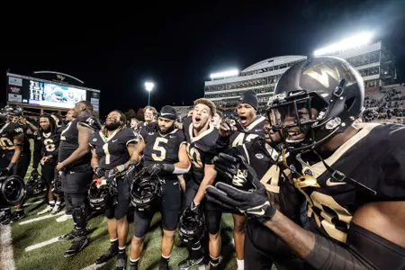 Wake Forest Football