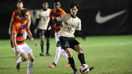 Takuma Suzuki Syracuse 2021