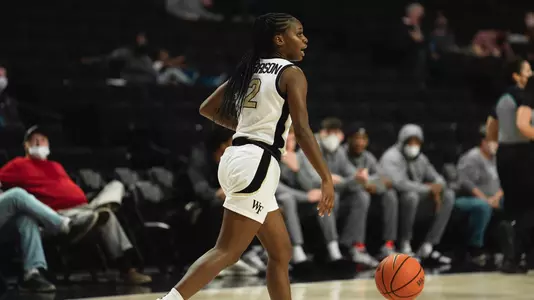 Wake Forest Women's Basketball