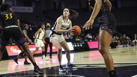 Wake Forest Women's Basketball