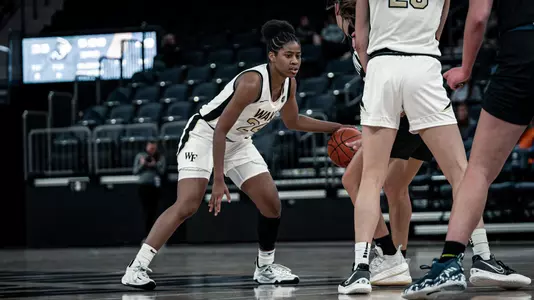 Wake Forest Women's Basketball