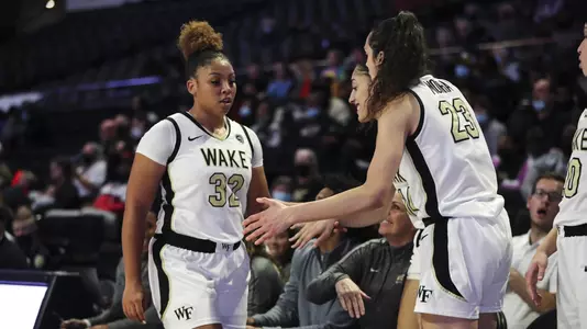 Wake Forest Women's Basketball
