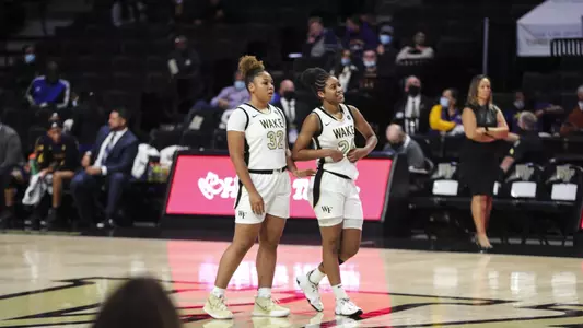 Wake Forest Women's Basketball