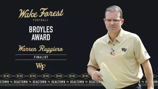 Broyles Award