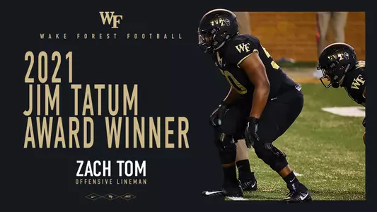 Wake Forest Football