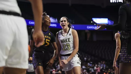 Wake Forest Football