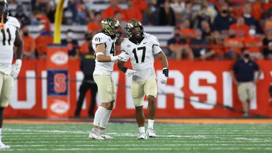 Wake Forest Football