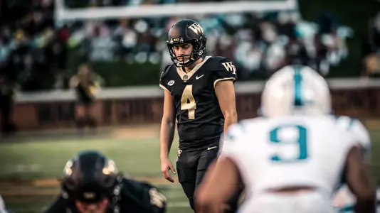 Wake Forest Football