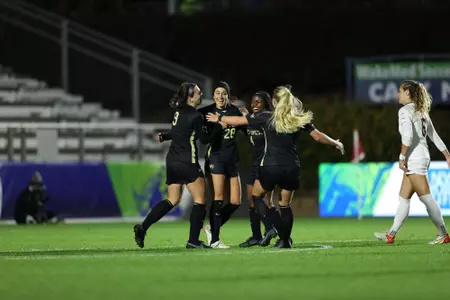 Semifinal 2 - Wake Forest vs Florida State