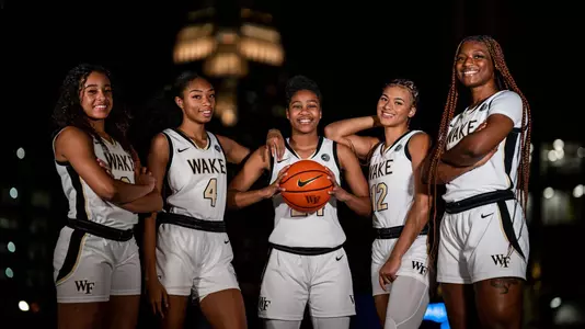 Wake Forest Women's Basketball