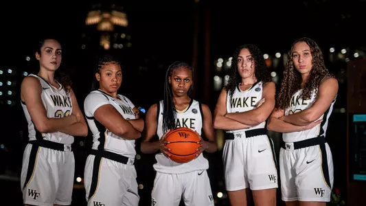 Wake Forest Women's Basketball