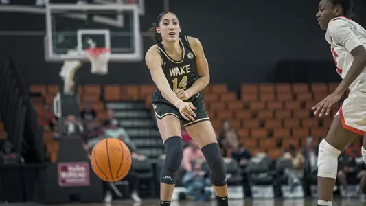 Wake Forest Women's Basketball