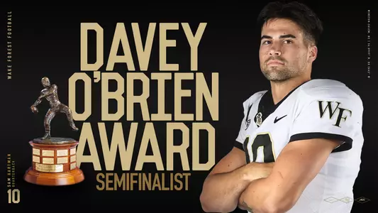 Wake Forest Football