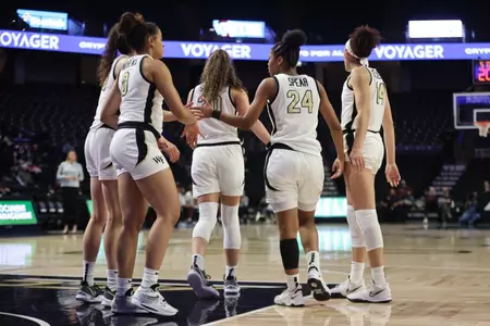 Wake Forest Women's Basketball
