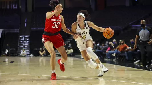 Wake Forest Women's Basketball