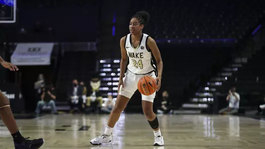 Wake Forest Women's Basketball