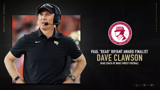 Wake Forest Football