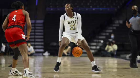 Wake Forest Women's Basketball