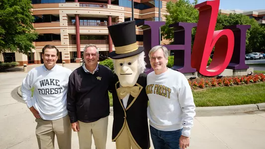 Wake Forest - Hanes Brands