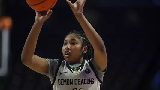 Wake Forest Women's Basketball