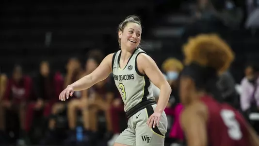 Wake Forest Women's Basketball