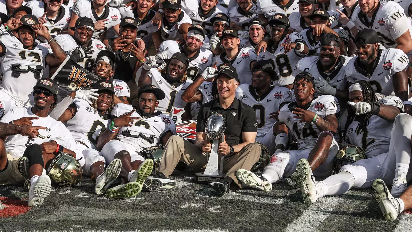 Gator Bowl Champs
