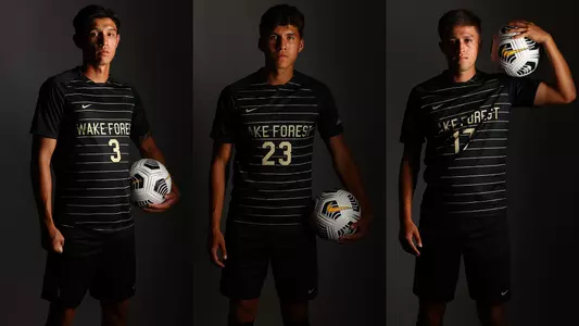 2021 All-South Region Men's Soccer