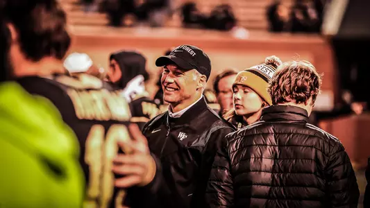 Wake Forest Football