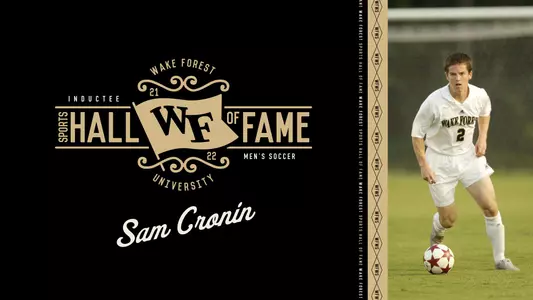 Sam Cronin