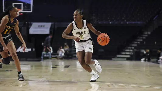 Wake Forest Women's Basketball