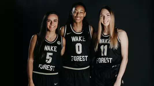 Wake Forest Women's Basketball