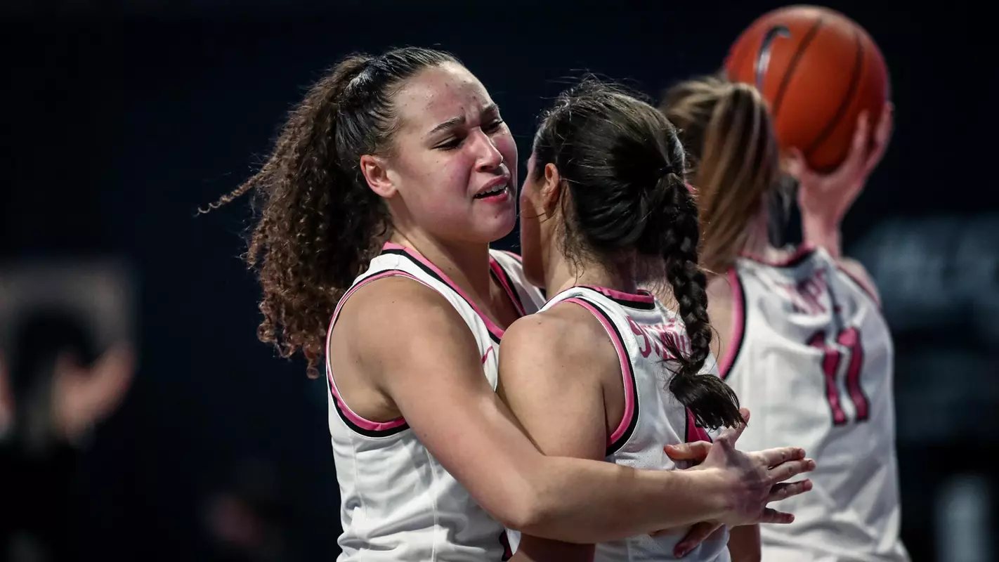 Wake Forest Women's Basketball