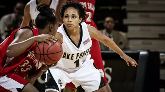 Wake Forest Women's Basketball