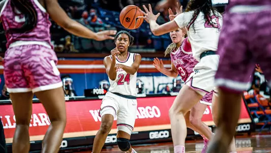 Wake Forest Women's Basketball