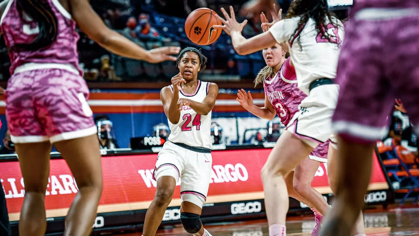 Wake Forest Women's Basketball