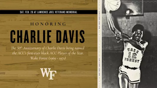 charlie davis