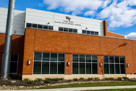 Chris Hurd Player Development Center