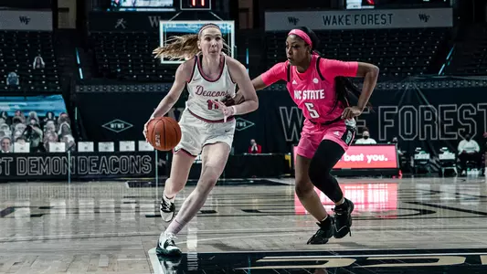 Wake Forest Women's Basketball