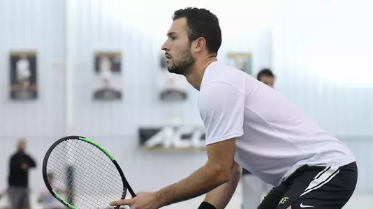 Wake Forest Men's Tennis