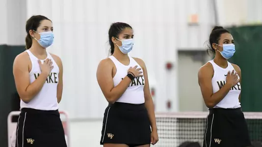 Wake Forest Women's Tennis