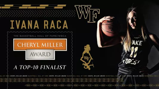 Wake Forest Women's Basketball