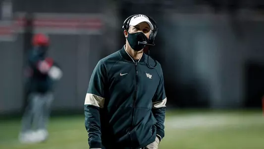 Wake Forest Football