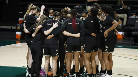 Wake Forest Women's Basketball