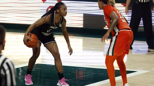 Wake Forest Women's Basketball