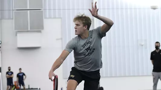 Wake Forest Men's Tennis