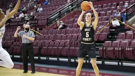 Wake Forest Women's Basketball