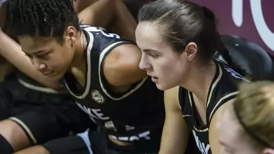 Wake Forest Women's Basketball