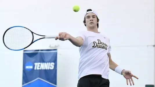 Wake Forest Men's Tennis